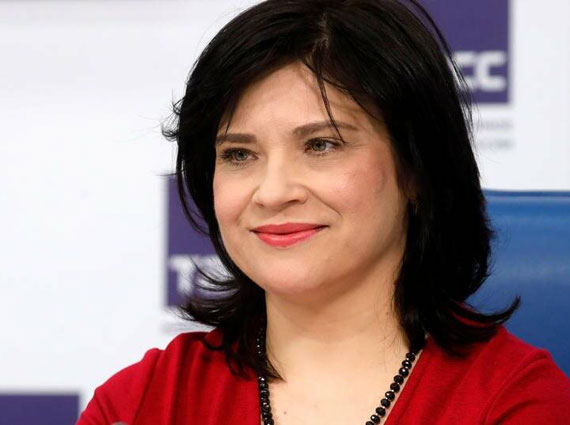Ирина Киркора, Генеральный директор Центра